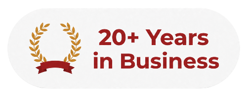 Dash Sports — 20+ years in business
