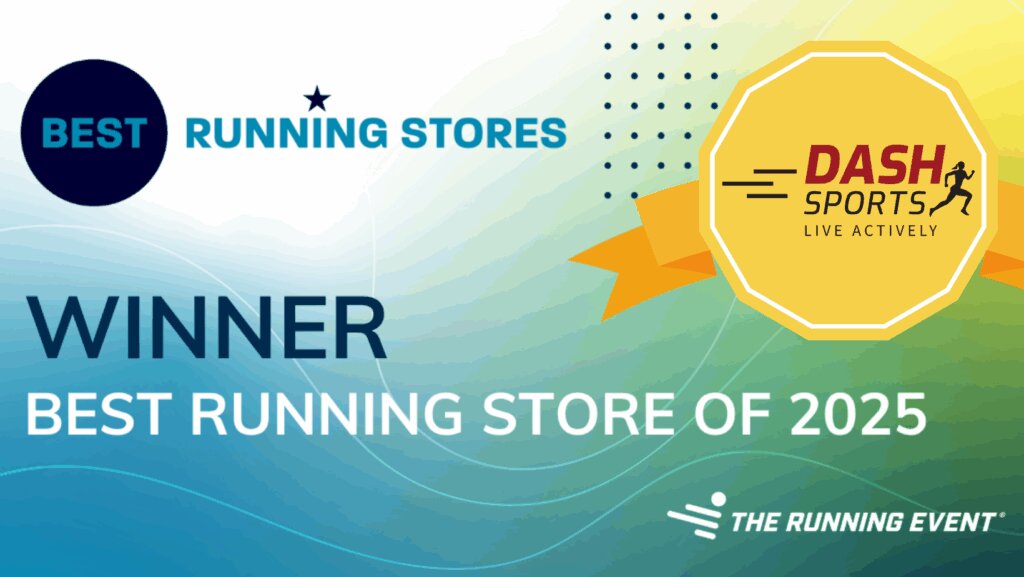 Voted one of the country's best running stores in 2025!