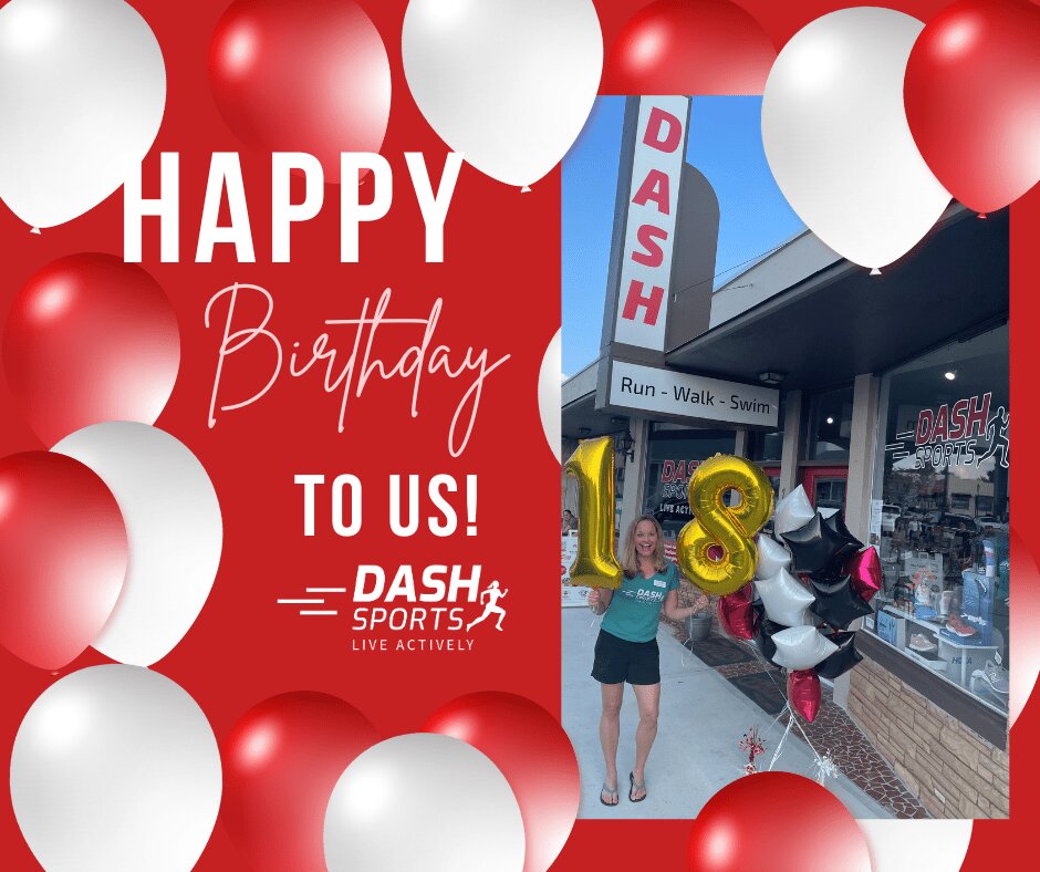 Celebrating 18 Years of Fueling Active Lifestyles in South Lake County