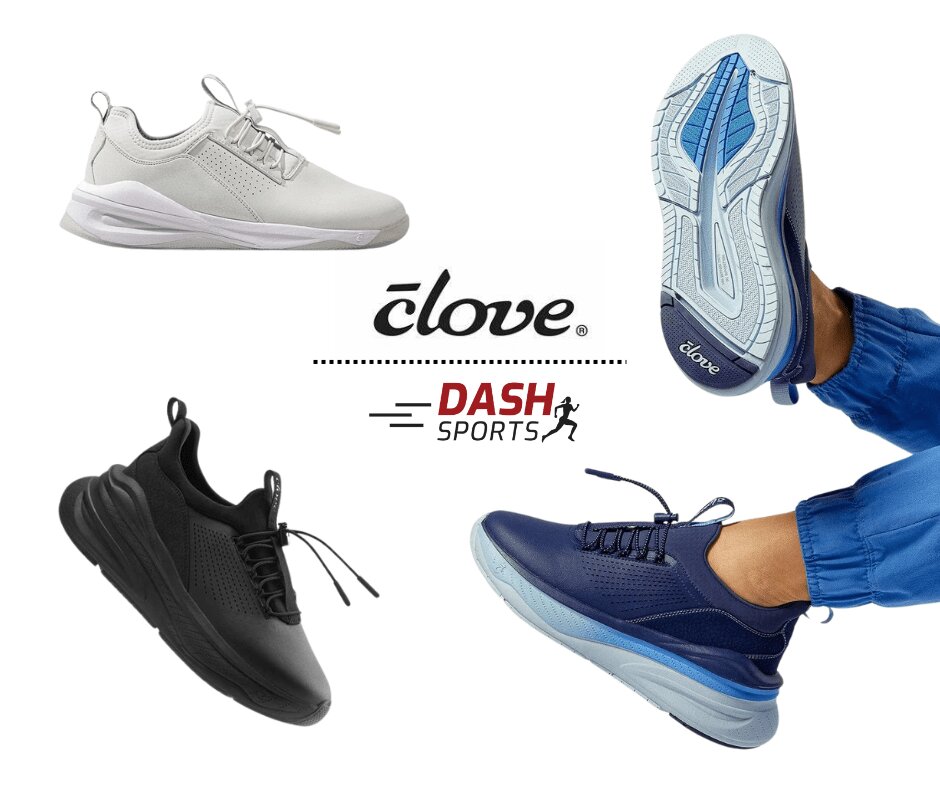 Clove Best Shoes for Healthcare Providers | Dash Sports