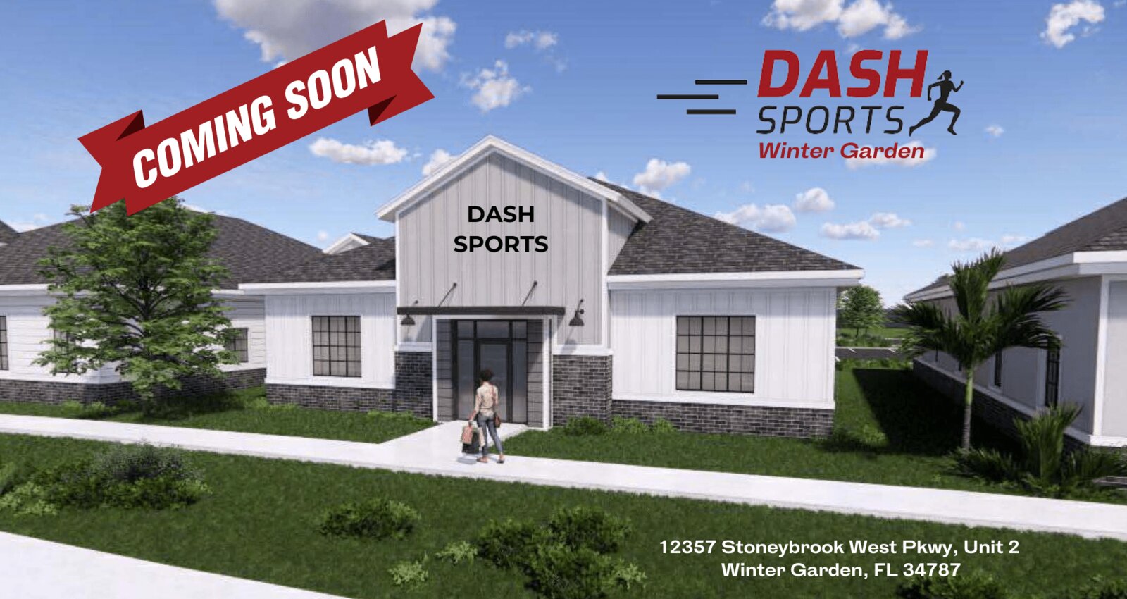 New Location coming to Winter Garden in February 2025
