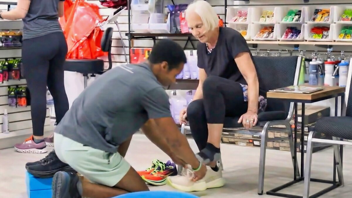 Discover Your Perfect Shoe Fit at Dash Sports