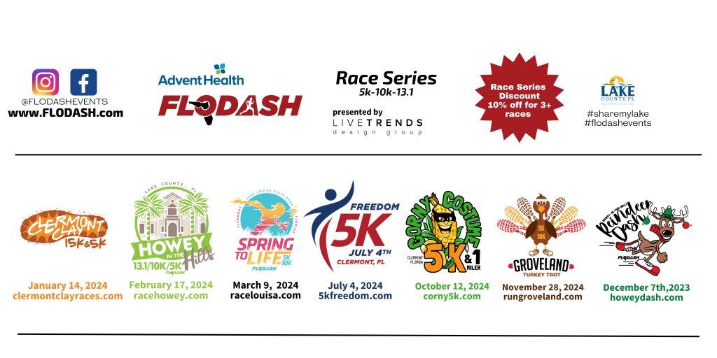 2024 FloDash Race Series