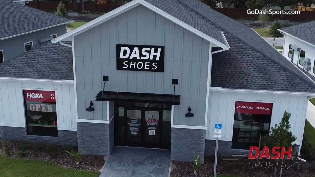 Dash Sports: Personalized Shoe Fitting & Rewards