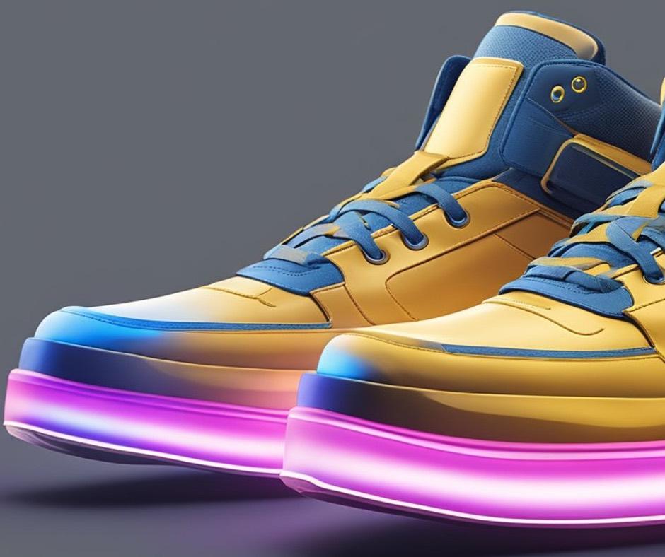 Smart Shoes Revolutionizing Fitness - Dash Sports