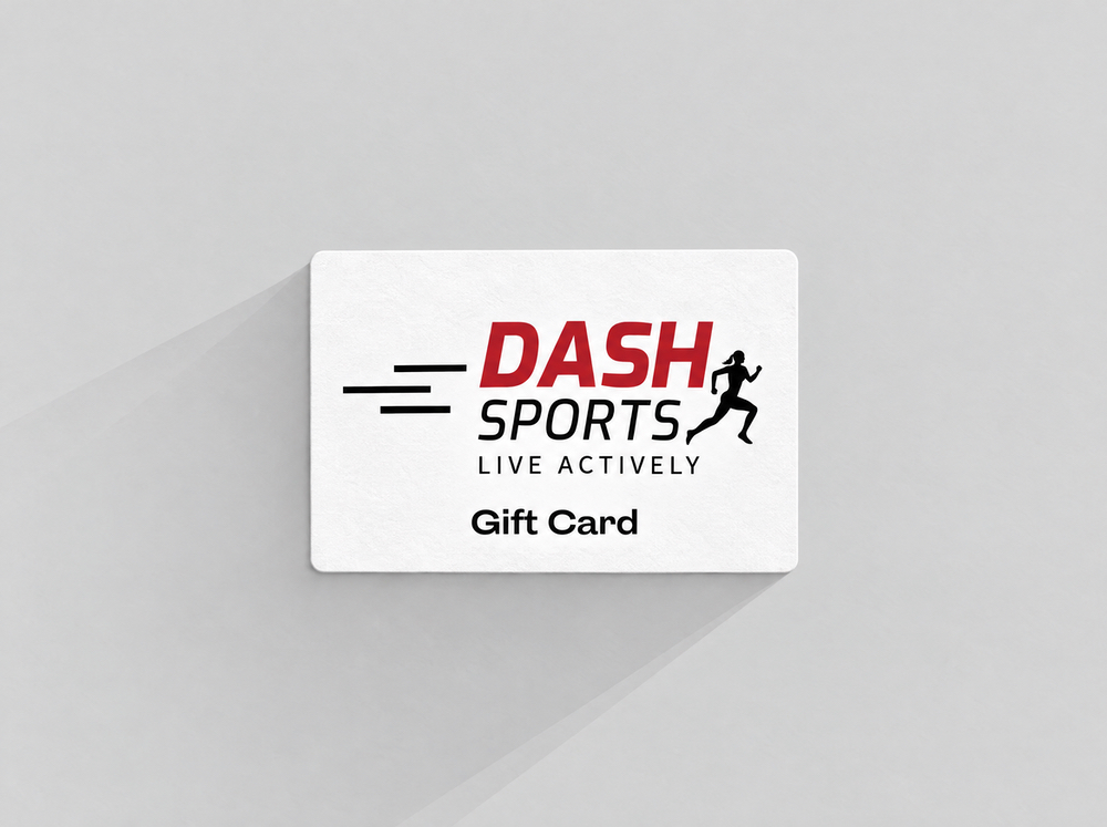 Dash Sports Gift Card