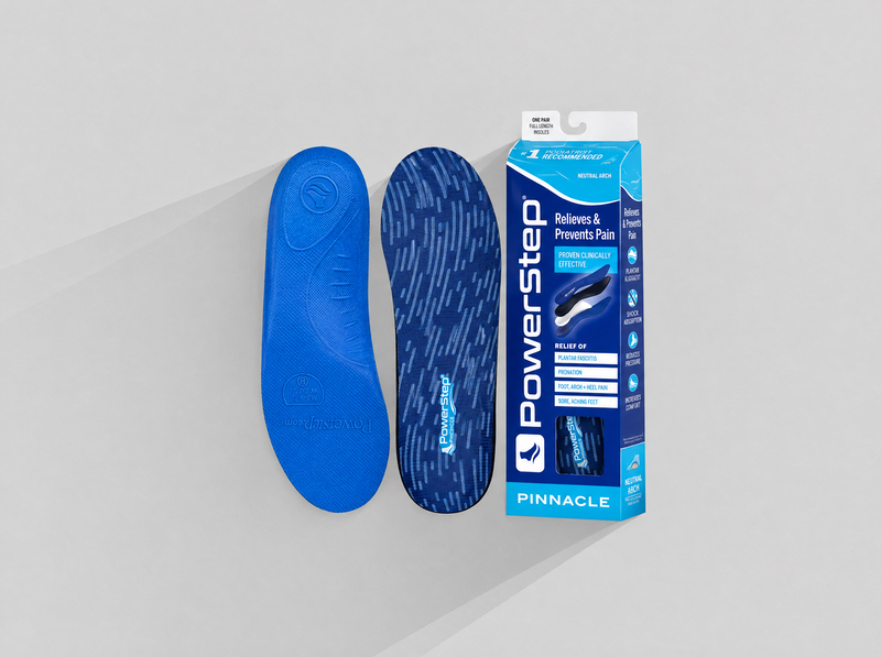 Insoles & Orthotics