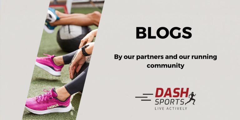 Blogs from our partners and our running community