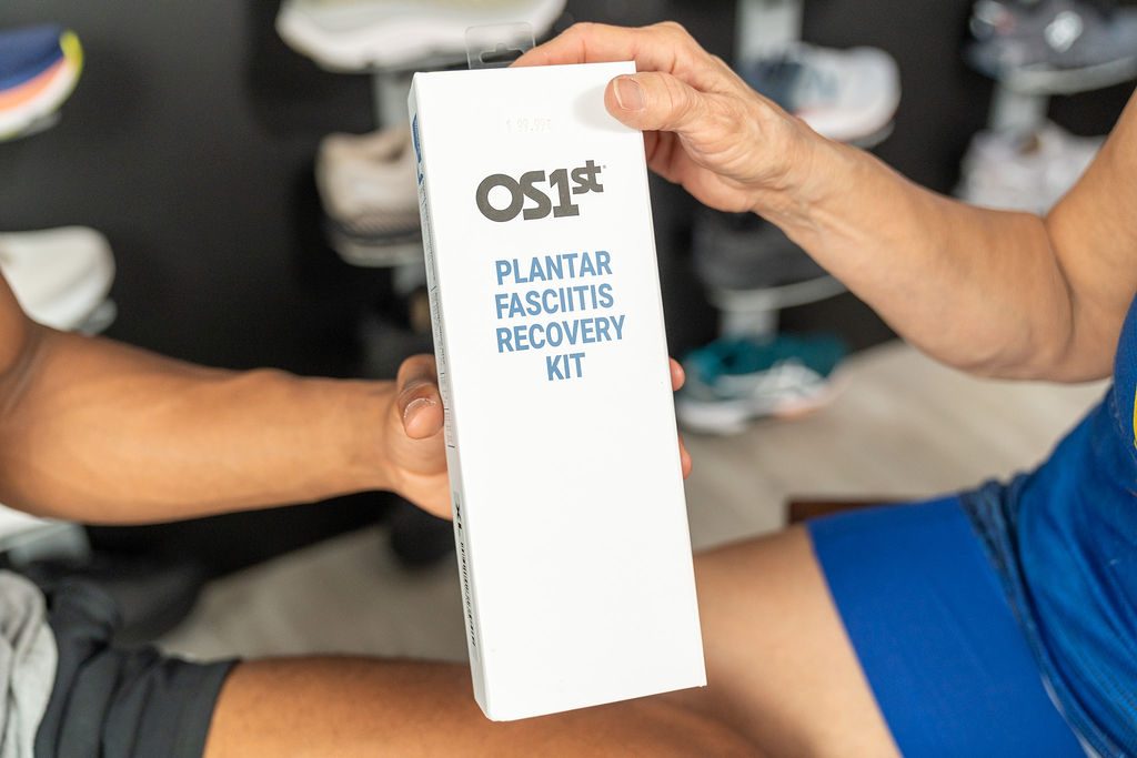 Plantar fasciitis recovery kit